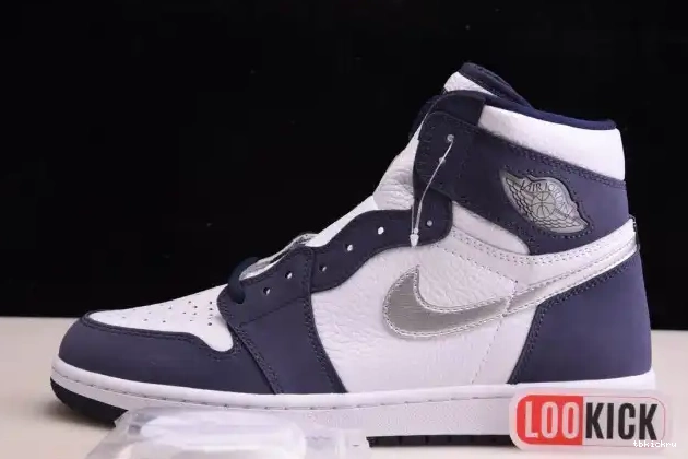 Reps TBK Jordan Navy AIR Retro High (2020) DC1788-100 1 Midnight 0506